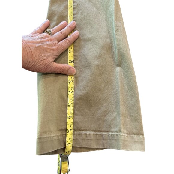 Dockers Men's Classic Fit Khaki Chino Pants Size 38W 32L Tan - Picture 10 of 11